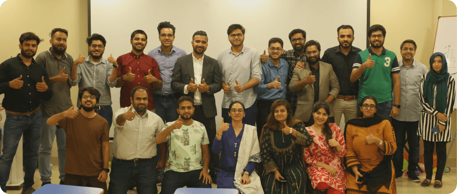 Team-DE-Seminar-Group-Image-