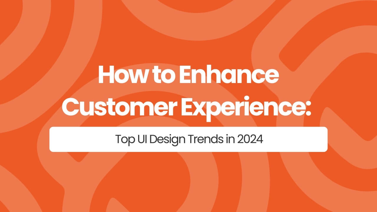 enhance customer experience