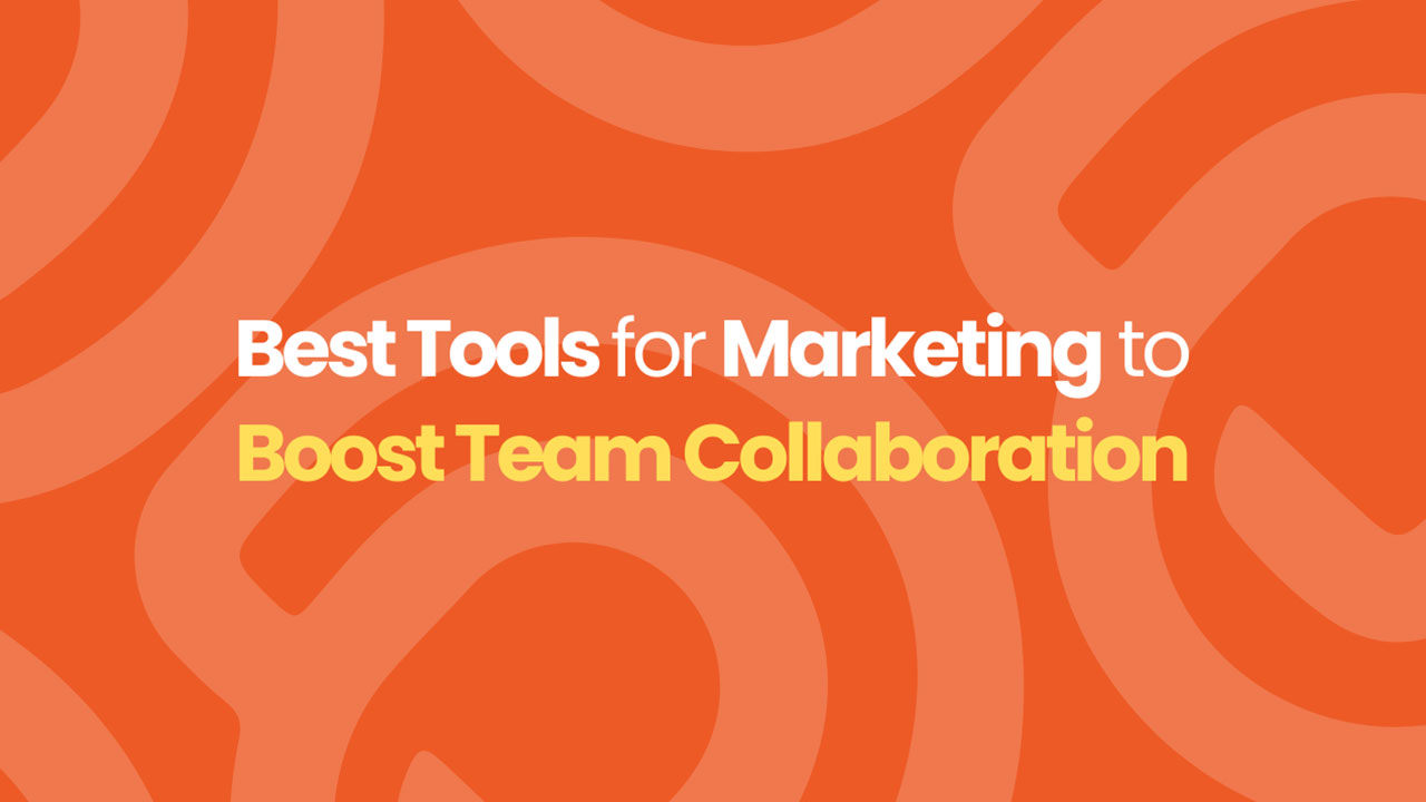 Best tool for marketing