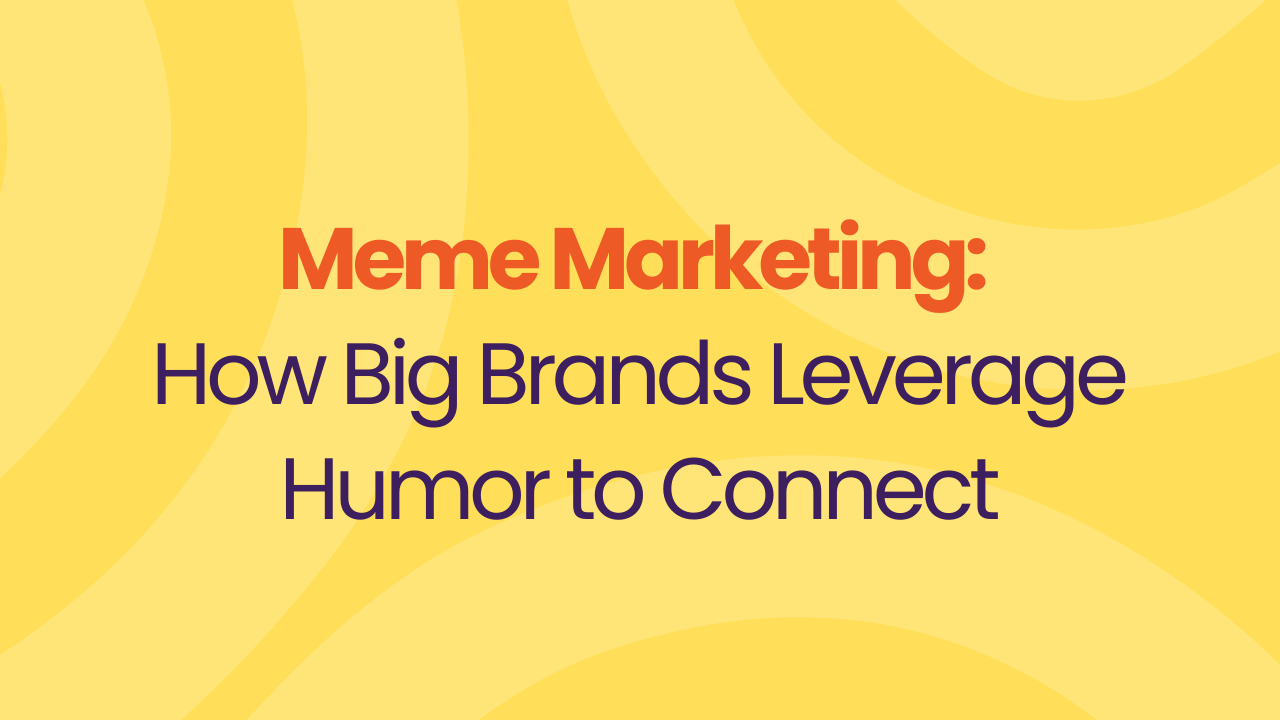 meme marketing