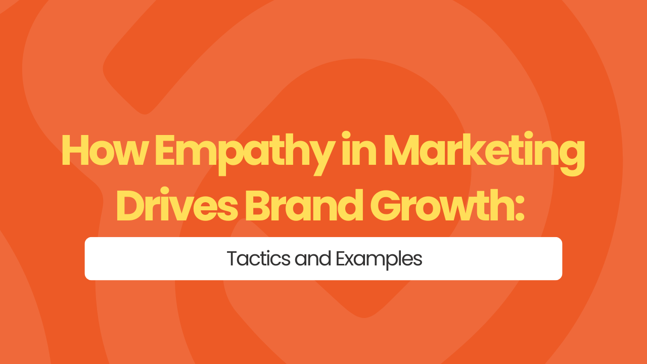 empathy in marketing