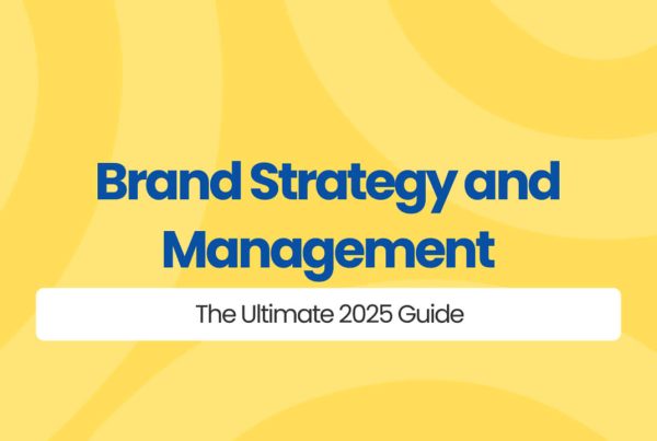 brand strategy and management